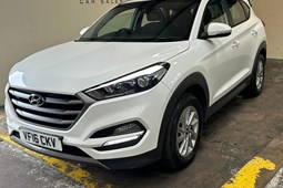 Hyundai Tucson (15-20) 1.7 CRDi Blue Drive SE Nav 2WD 5d For Sale - German Engineering Car Sales Ltd, Sturmer