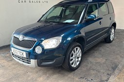 Skoda Yeti (09-17) 1.2 TSI Elegance 5d For Sale - German Engineering Car Sales Ltd, Sturmer