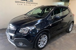 Vauxhall Mokka (12-16) 1.6i Exclusiv 5d For Sale - German Engineering Car Sales Ltd, Sturmer