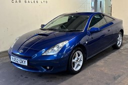 Toyota Celica Coupe (99-06) 1.8 VVTi 3d For Sale - German Engineering Car Sales Ltd, Sturmer