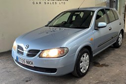 Nissan Almera Hatchback (00-06) 1.5 SE 5d (02) For Sale - German Engineering Car Sales Ltd, Sturmer