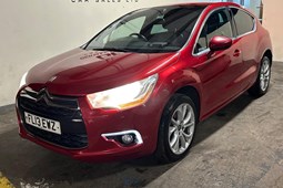 Citroen DS4 (11-15) 1.6 HDi (115bhp) DStyle 5d For Sale - German Engineering Car Sales Ltd, Sturmer