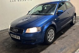 Audi A3 Hatchback (03-12) 2.0 FSI SE 3d For Sale - German Engineering Car Sales Ltd, Sturmer