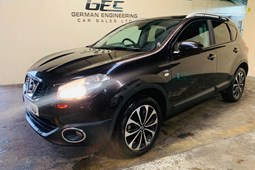 Nissan Qashqai (07-13) 1.5 dCi (110bhp) N-Tec 5d For Sale - German Engineering Car Sales Ltd, Sturmer