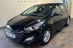 Hyundai i30 Hatchback (12-17) 1.4 Active 5d For Sale - German Engineering Car Sales Ltd, Sturmer