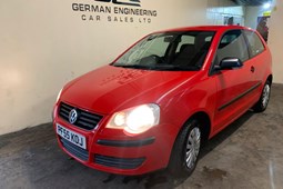 Volkswagen Polo Hatchback (02-09) 1.2 E (55ps) 3d (05) For Sale - German Engineering Car Sales Ltd, Sturmer