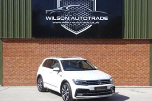 Volkswagen Tiguan (16-24) 2.0 TDi BMT (150bhp) 4Motion R-Line 5d DSG For Sale - Wilson Autotrade, Darlington