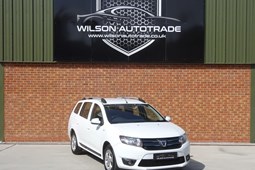 Dacia Logan MCV (13-20) 1.5 dCi Laureate 5d For Sale - Wilson Autotrade, Darlington