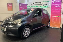 Toyota Aygo (05-14) 1.0 VVT-i + 5d MMT For Sale - Hinckley Part Exchange, Hinckley