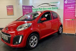 Citroen C1 (05-14) 1.0i VTR+ 5d For Sale - Hinckley Part Exchange, Hinckley