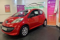 Peugeot 107 (05-14) 1.0 Urban Lite 3d For Sale - Hinckley Part Exchange, Hinckley