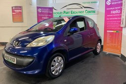 Peugeot 107 (05-14) 1.0 Urban 3d For Sale - Hinckley Part Exchange, Hinckley