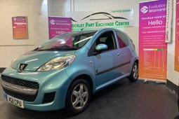 Peugeot 107 (05-14) 1.0 Envy 5d For Sale - Hinckley Part Exchange, Hinckley