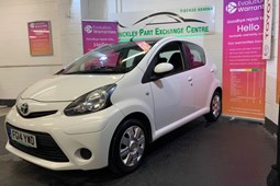 Toyota Aygo (05-14) 1.0 VVT-i Move 5d For Sale - Hinckley Part Exchange, Hinckley