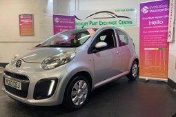 Citroen C1 (05-14) 1.0i VTR (2012) 5d For Sale - Hinckley Part Exchange, Hinckley