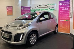 Citroen C1 (05-14) 1.0i VTR (2012) 3d For Sale - Hinckley Part Exchange, Hinckley