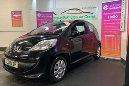 Peugeot 107 (05-14) 1.0 Urban 3d 2-Tronic For Sale - Hinckley Part Exchange, Hinckley