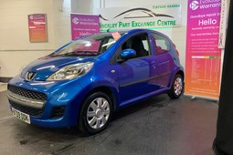 Peugeot 107 (05-14) 1.0 Urban (12/08-) 5d For Sale - Hinckley Part Exchange, Hinckley