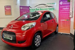 Citroen C1 (05-14) 1.0i VT 3d For Sale - Hinckley Part Exchange, Hinckley