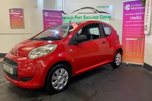 Citroen C1 (05-14) 1.0i VT 3d For Sale - Hinckley Part Exchange, Hinckley