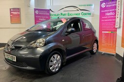 Toyota Aygo (05-14) 1.0 VVT-i + 5d For Sale - Hinckley Part Exchange, Hinckley