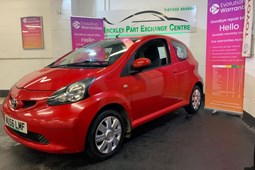 Toyota Aygo (05-14) 1.0 VVT-i + 3d For Sale - Hinckley Part Exchange, Hinckley