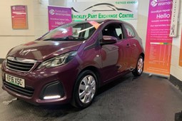 Peugeot 108 (14-22) 1.0 Active 3d For Sale - Hinckley Part Exchange, Hinckley