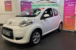 Citroen C1 (05-14) 1.0i VTR+ (AC) 5d For Sale - Hinckley Part Exchange, Hinckley