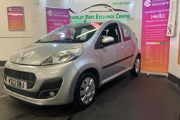 Peugeot 107 (05-14) 1.0 Active 5d For Sale - Hinckley Part Exchange, Hinckley