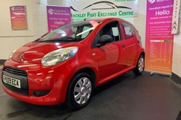 Citroen C1 (05-14) 1.0i VT 5d For Sale - Hinckley Part Exchange, Hinckley