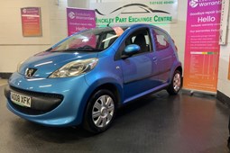 Peugeot 107 (05-14) 1.0 Urban 5d For Sale - Hinckley Part Exchange, Hinckley