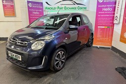 Citroen C1 (14-22) 1.0 VTi Feel 3d For Sale - Hinckley Part Exchange, Hinckley
