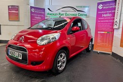Citroen C1 (05-14) 1.0i VTR+ (AC) 3d For Sale - Hinckley Part Exchange, Hinckley