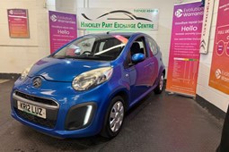 Citroen C1 (05-14) 1.0i VTR (2012) 5d For Sale - Hinckley Part Exchange, Hinckley