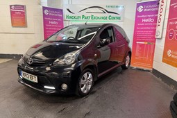 Toyota Aygo (05-14) 1.0 VVT-i Fire (AC) 5d For Sale - Hinckley Part Exchange, Hinckley