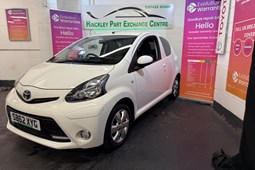 Toyota Aygo (05-14) 1.0 VVT-i Fire 3d For Sale - Hinckley Part Exchange, Hinckley