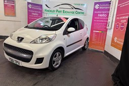 Peugeot 107 (05-14) 1.0 Sportium 3d For Sale - Hinckley Part Exchange, Hinckley