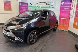 Toyota Aygo (14-22) 1.0 VVT-i X-Clusiv 5d For Sale - Hinckley Part Exchange, Hinckley