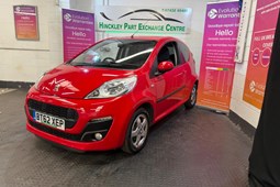 Peugeot 107 (05-14) 1.0 Allure (2012) 3d For Sale - Hinckley Part Exchange, Hinckley