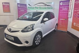 Toyota Aygo (05-14) 1.0 VVT-i Ice (03/12-) 5d For Sale - Hinckley Part Exchange, Hinckley