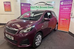 Peugeot 108 (14-22) 1.0 Active 3d For Sale - Hinckley Part Exchange, Hinckley