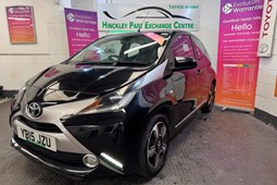 Toyota Aygo (14-22) 1.0 VVT-i X-Clusiv 5d For Sale - Hinckley Part Exchange, Hinckley