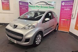 Peugeot 107 (05-14) 1.0 Urban (12/08-) 3d For Sale - Hinckley Part Exchange, Hinckley