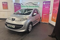 Peugeot 107 (05-14) 1.0 Urban 3d For Sale - Hinckley Part Exchange, Hinckley