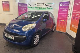 Citroen C1 (05-14) 1.0i Rhythm 5d For Sale - Hinckley Part Exchange, Hinckley