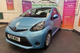 Toyota Aygo (05-14) 1.0 VVT-i Move 5d For Sale - Hinckley Part Exchange, Hinckley