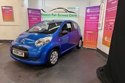 Citroen C1 (05-14) 1.0i VT 3d For Sale - Hinckley Part Exchange, Hinckley