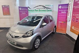 Toyota Aygo (05-14) 1.0 VVT-i + 5d MMT For Sale - Hinckley Part Exchange, Hinckley