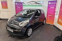 Citroen C1 (05-14) 1.0i Vibe 3d For Sale - Hinckley Part Exchange, Hinckley