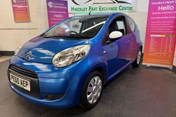 Citroen C1 (05-14) 1.0i Splash 3d For Sale - Hinckley Part Exchange, Hinckley